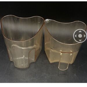 OMEGA Vert Juicer  Replacement Parts Juice & Pulp Container